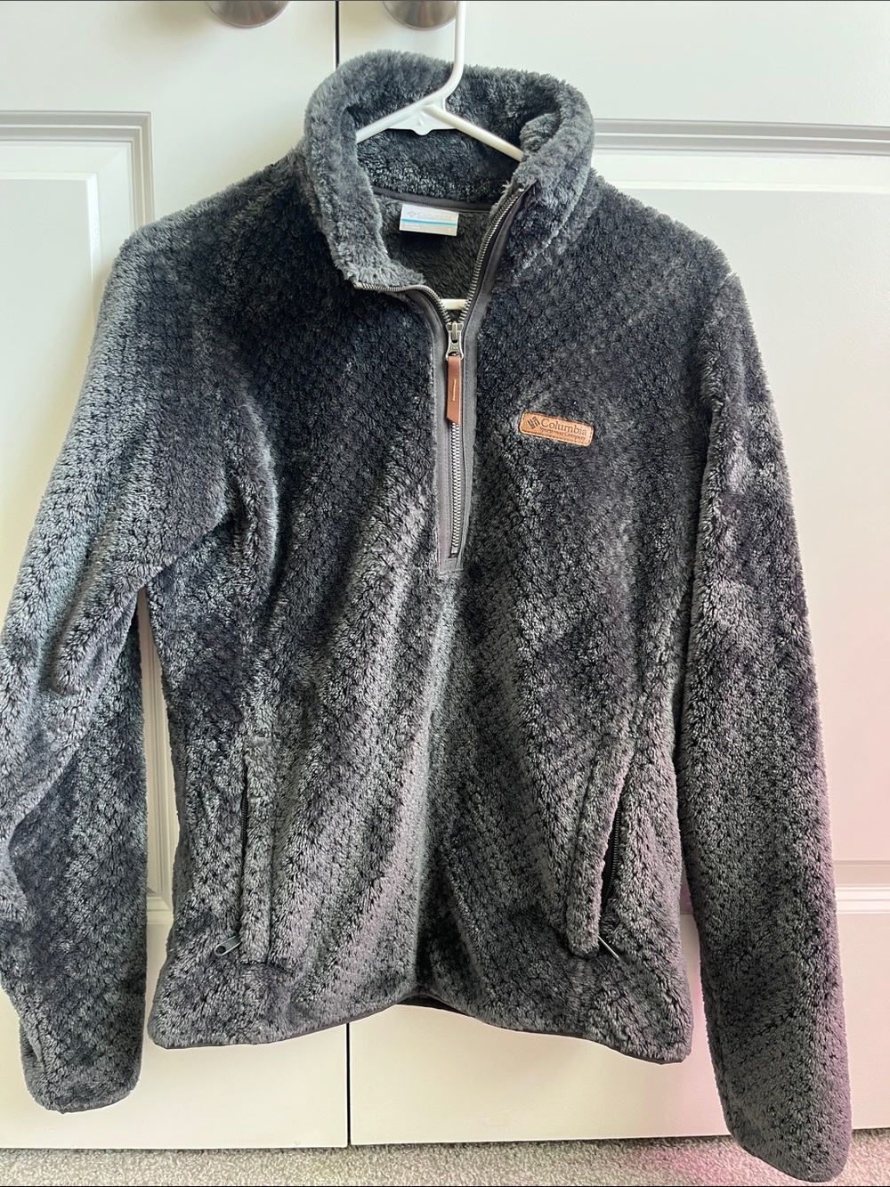 Columbia pull over